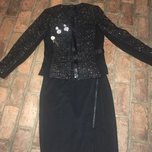 Lafayette tweed jacket